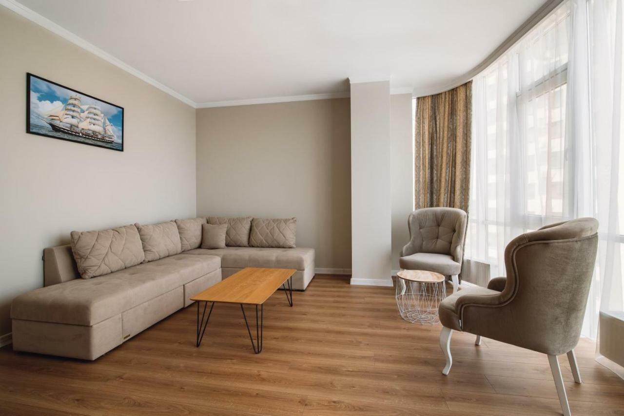 Arcadia Holiday Apartment Oldenburg Bagian luar foto