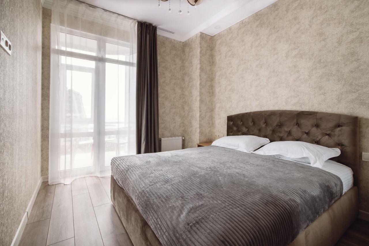Arcadia Holiday Apartment Oldenburg Bagian luar foto