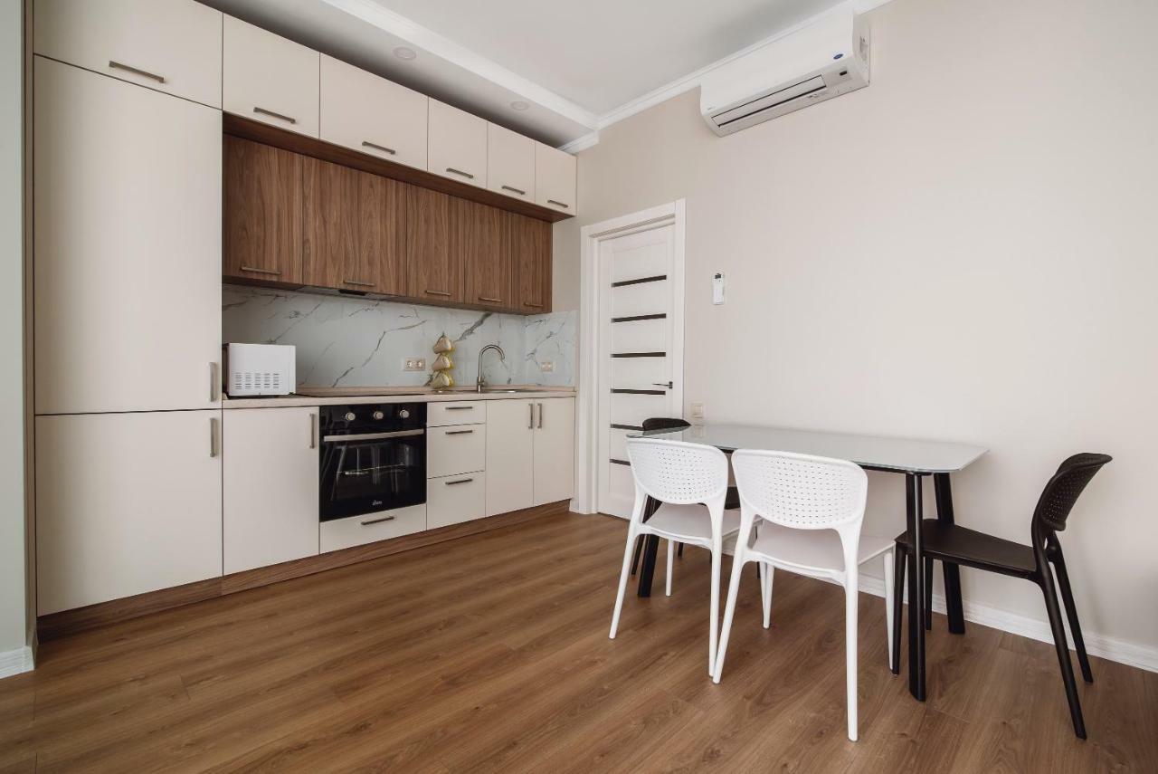 Arcadia Holiday Apartment Oldenburg Bagian luar foto