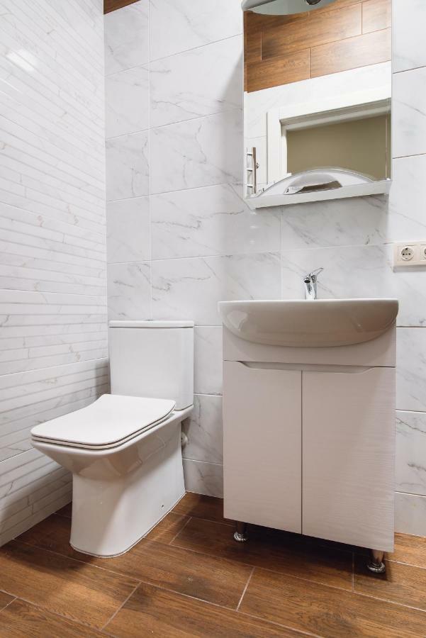 Arcadia Holiday Apartment Oldenburg Bagian luar foto